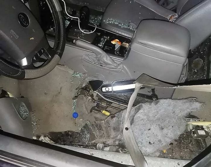 Смертельное ДТП: отбойник пронзил машину насквозь