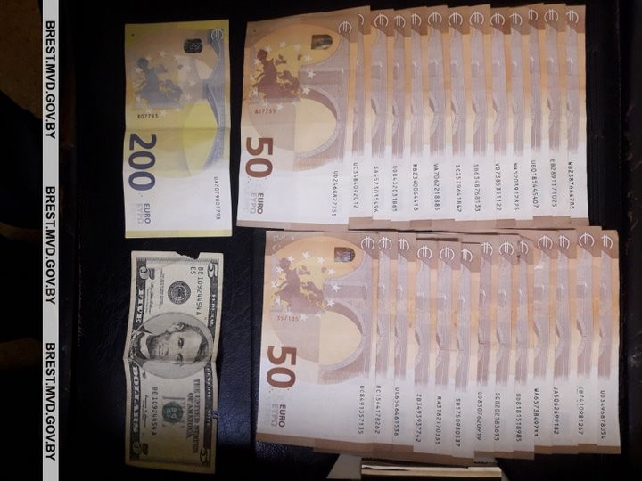 Водитель-международник приехал в гости к знакомой с деньгами, а уехал ни с чем. Случай в Брестской области