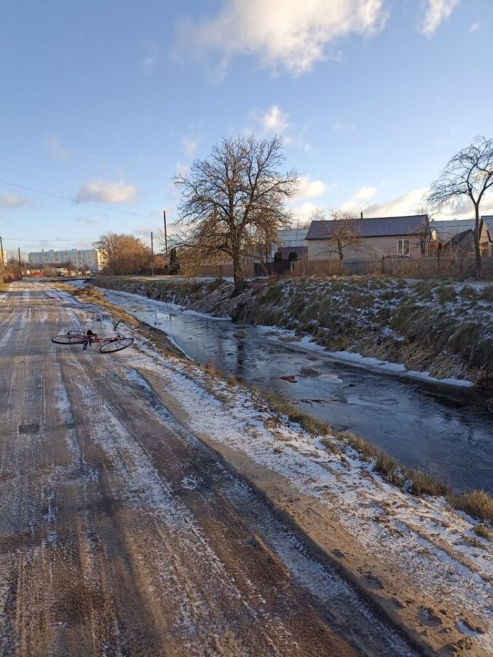 В Дрогичине погибла женщина