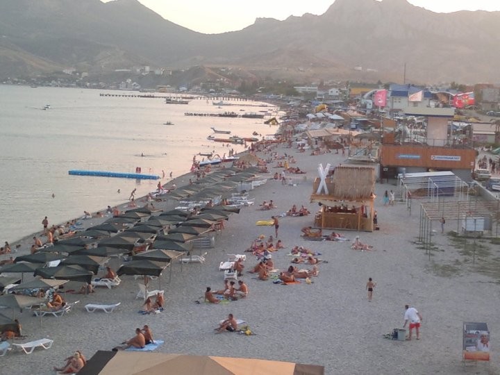 Белорус хотел сэкономить в Крыму, но потратил $2400  