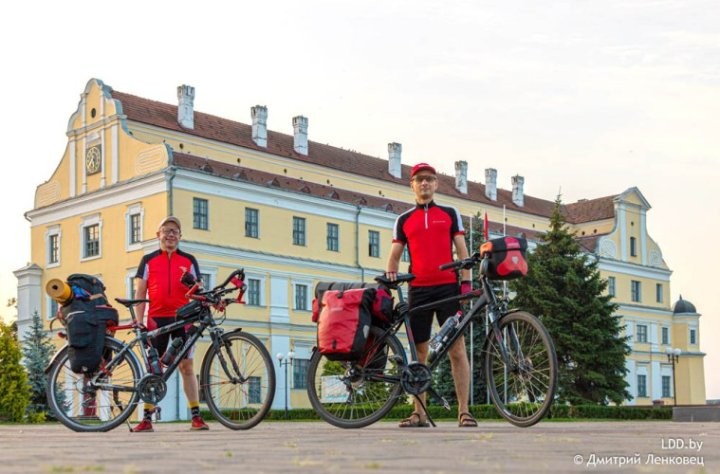 Велотурист из Брестской области проехал более 6 тысяч километров по Беларуси и описал впечатления от путешествий