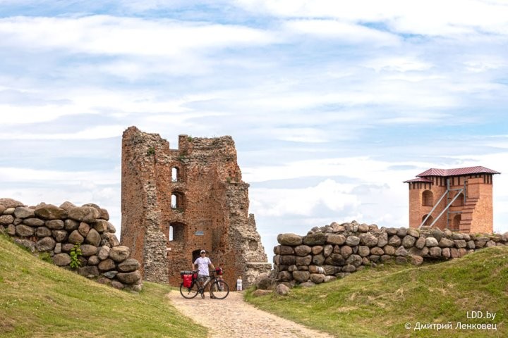 Велотурист из Брестской области проехал более 6 тысяч километров по Беларуси и описал впечатления от путешествий