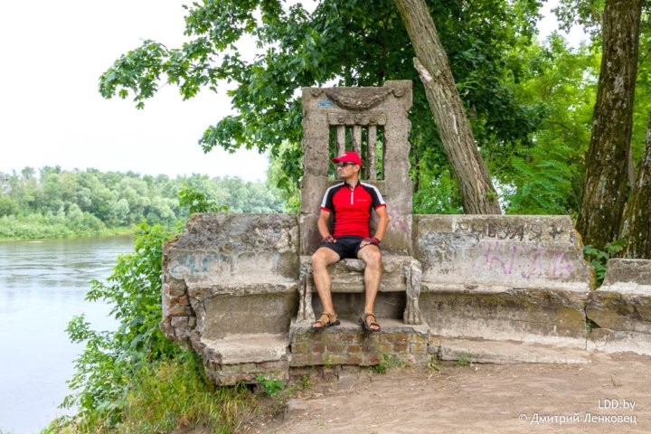 Велотурист из Брестской области проехал более 6 тысяч километров по Беларуси и описал впечатления от путешествий