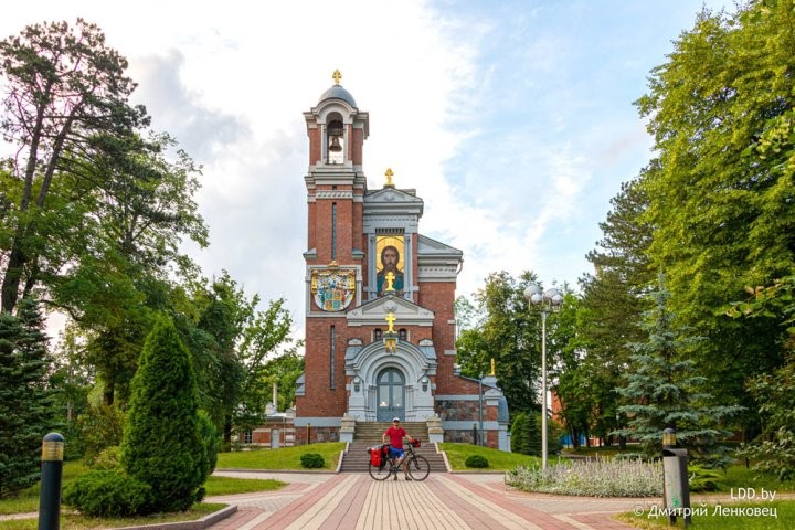 Велотурист из Брестской области проехал более 6 тысяч километров по Беларуси и описал впечатления от путешествий