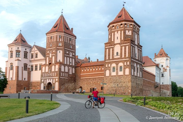 Велотурист из Брестской области проехал более 6 тысяч километров по Беларуси и описал впечатления от путешествий