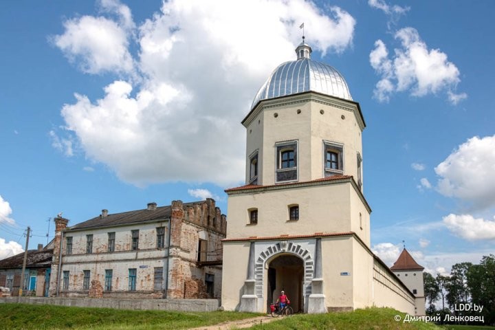 Велотурист из Брестской области проехал более 6 тысяч километров по Беларуси и описал впечатления от путешествий