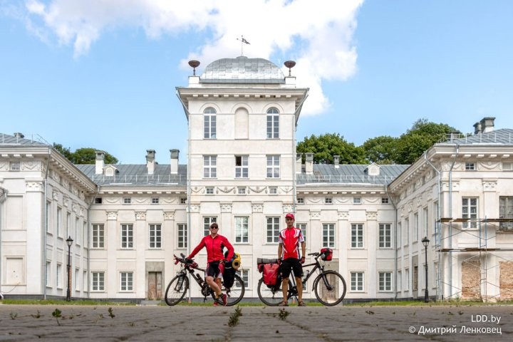 Велотурист из Брестской области проехал более 6 тысяч километров по Беларуси и описал впечатления от путешествий