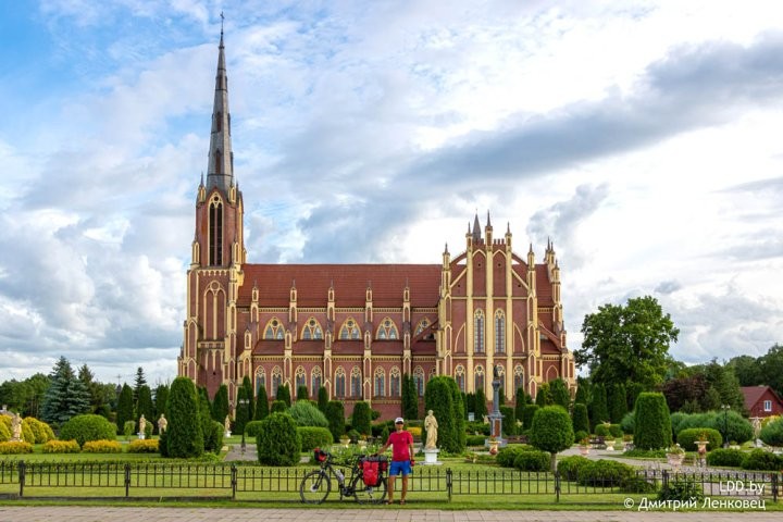 Велотурист из Брестской области проехал более 6 тысяч километров по Беларуси и описал впечатления от путешествий
