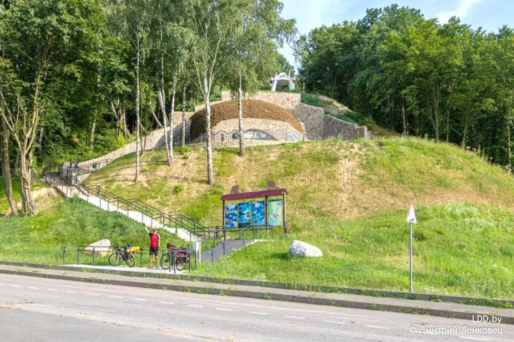 Велотурист из Брестской области проехал более 6 тысяч километров по Беларуси и описал впечатления от путешествий