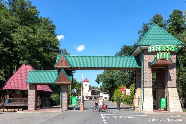 Велотурист из Брестской области проехал более 6 тысяч километров по Беларуси и описал впечатления от путешествий