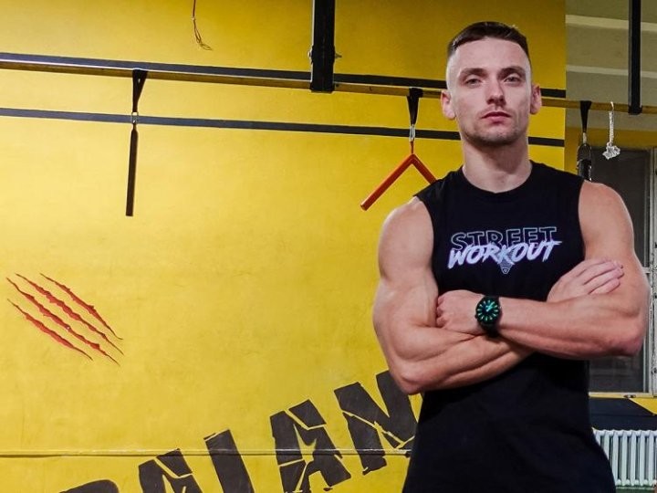 «Король воркаута» из Брестской области планирует побить рекорд Гиннеса