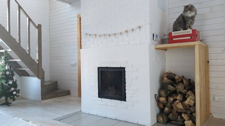 Совсем недорого. Владелец каркасного дома рассказал, сколько стоит отапливаться электрокотлом