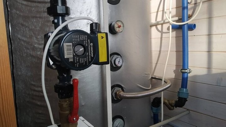 Совсем недорого. Владелец каркасного дома рассказал, сколько стоит отапливаться электрокотлом