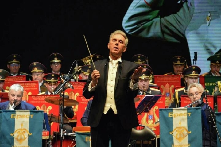 Памятный концерт в честь Валерия Халилова прошел в Бресте