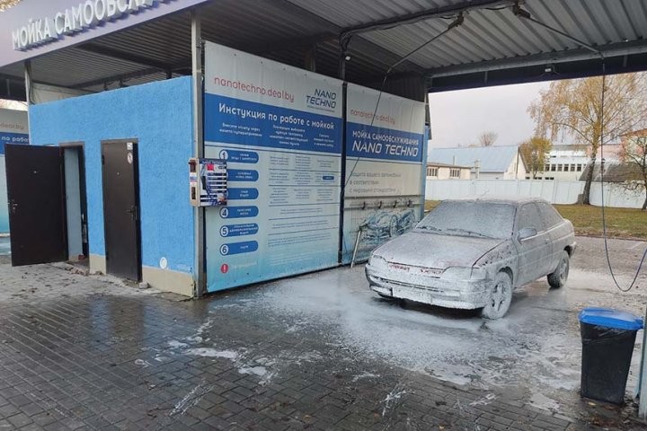 Заехал помыть машину, а получил вылетевшим пистолетом в голову. Кто виноват – клиент или мойка?