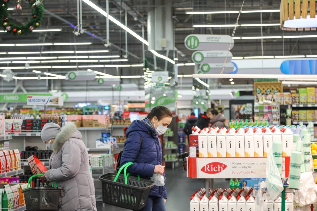 В Green обещают скидки 50%! Цены пополам целую неделю! Давайте посчитаем, сколько можно сэкономить?