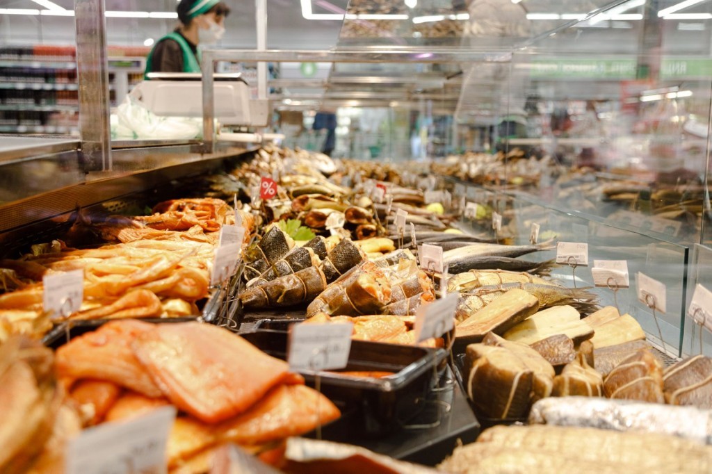 В Green обещают скидки 50%! Цены пополам целую неделю! Давайте посчитаем, сколько можно сэкономить?