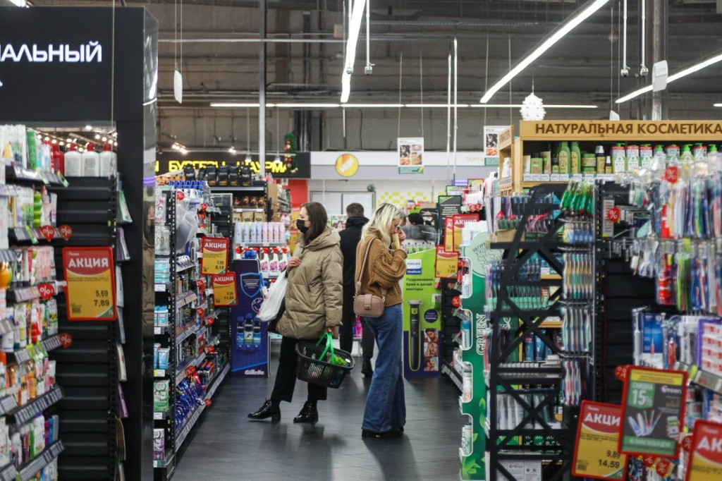 В Green обещают скидки 50%! Цены пополам целую неделю! Давайте посчитаем, сколько можно сэкономить?