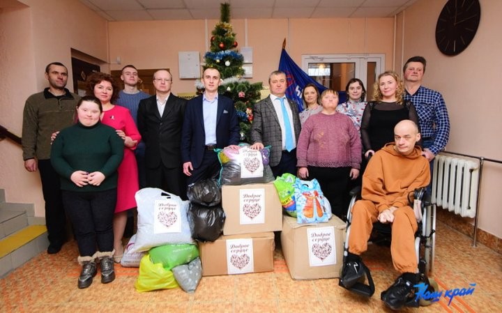 Благородная миссия барановичских энергетиков