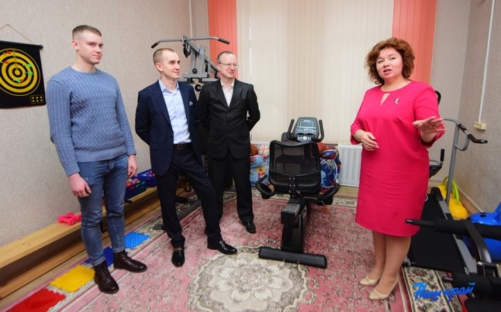 Благородная миссия барановичских энергетиков