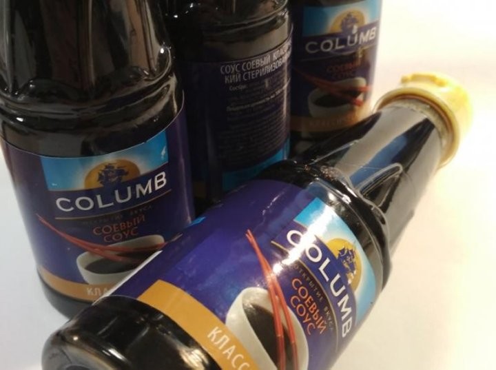 В Беларуси запретили продажу популярного соевого соуса