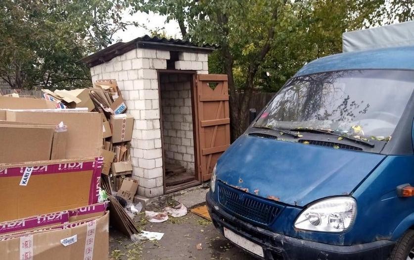 Жительница Гомеля выбросила ребенка в выгребную яму туалета