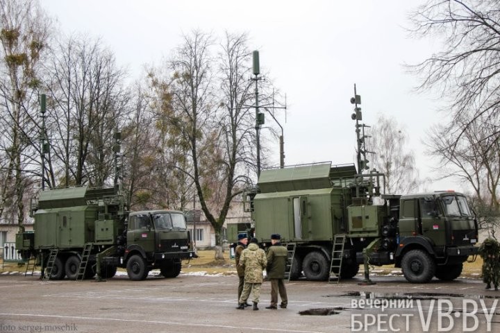 Белорусская «Гроза». Брестским РЭБовцам – 15 лет! 