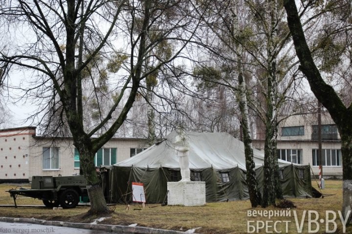 Белорусская «Гроза». Брестским РЭБовцам – 15 лет! 