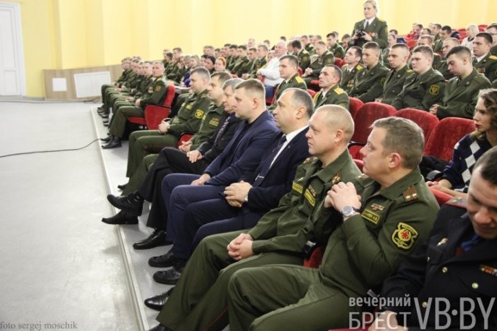 Белорусская «Гроза». Брестским РЭБовцам – 15 лет! 