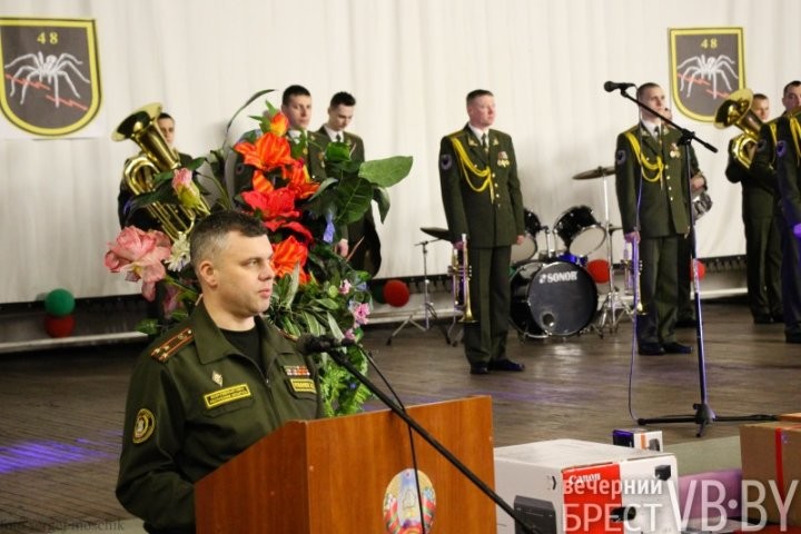 Белорусская «Гроза». Брестским РЭБовцам – 15 лет! 