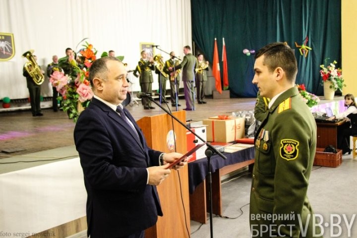 Белорусская «Гроза». Брестским РЭБовцам – 15 лет! 