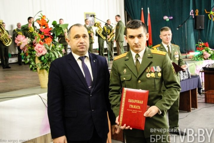 Белорусская «Гроза». Брестским РЭБовцам – 15 лет! 