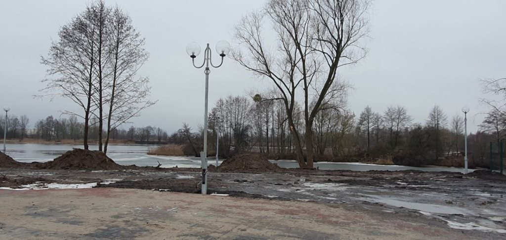 С каждым днем Набережная становится ближе к Брестской крепости