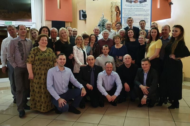 Старейшая бизнес-ассоциация Брестчины отметила 30-летний юбилей