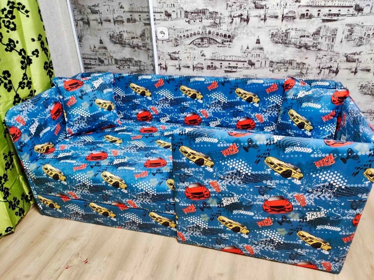 Эти волшебники превращают старые диваны в новые! Фото работ мастерской по реставрации мебели