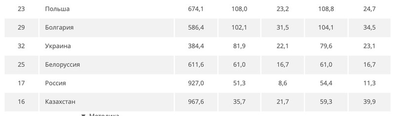 Сколько литров бензина может купить средний белорус