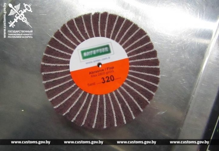 Брестские таможенники пресекли ввоз незадекларированного груза из Болгарии