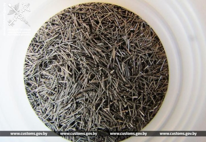 Брестские таможенники пресекли ввоз незадекларированного груза из Болгарии