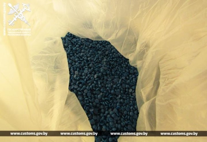 Брестские таможенники пресекли ввоз незадекларированного груза из Болгарии