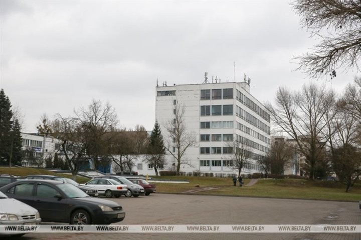 Завод в Бресте