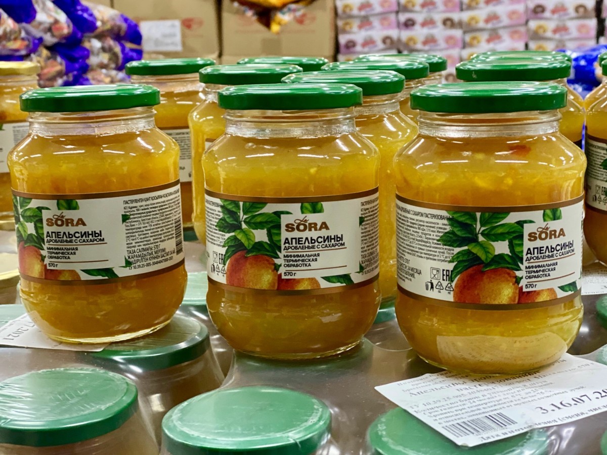 «Светофор» на Приграничной пополнился новыми сезонными товарами и приглашает всех за покупками