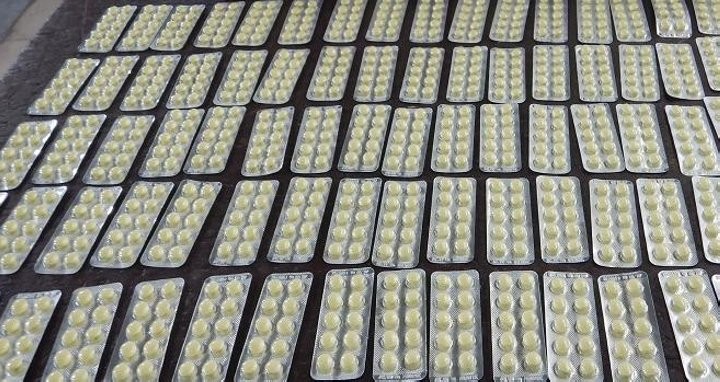 В ПП «Тересполь» пресекли ввоз сигарет и лекарств в Польшу