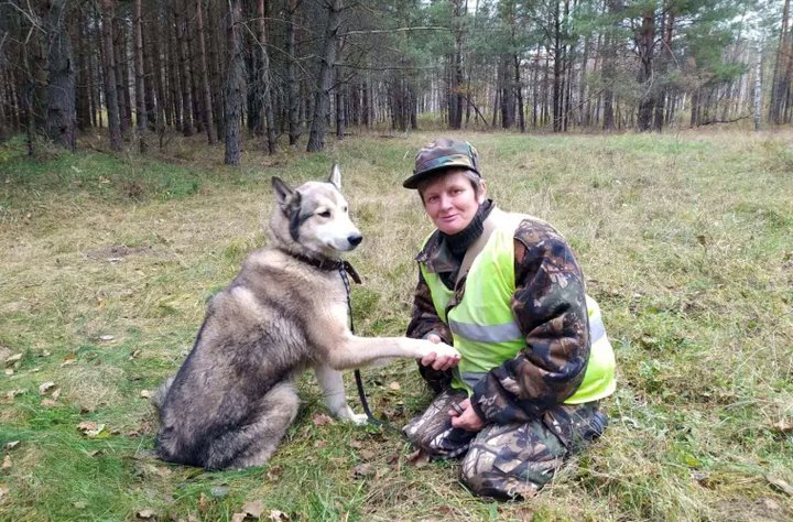 По зову души и следу зверя: охотница из Березовского района рассказала о любви к лесу