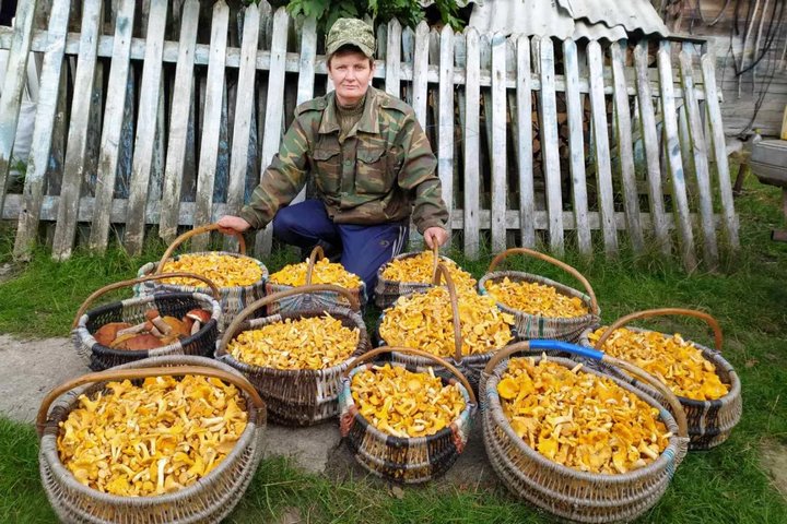 По зову души и следу зверя: охотница из Березовского района рассказала о любви к лесу