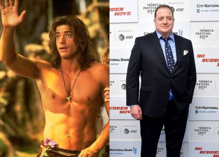 Время против Голливуда. Как сейчас выглядят популярные актеры нулевых