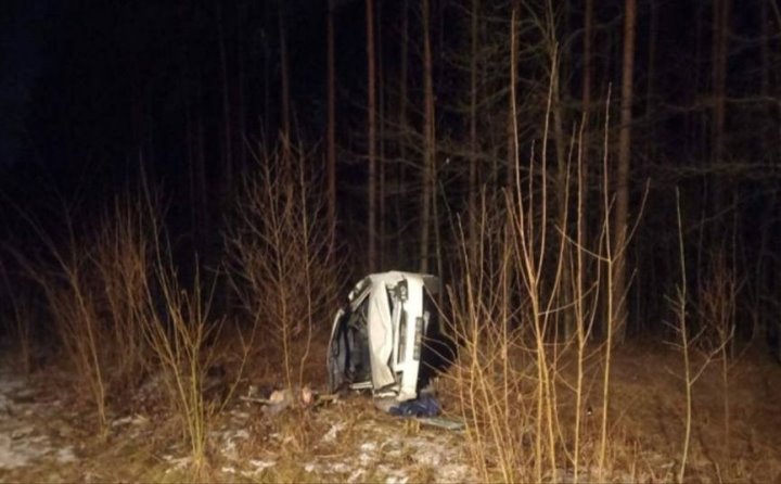 Взят под стражу водитель, по вине которого в ДТП в Брестской области погиб пассажир