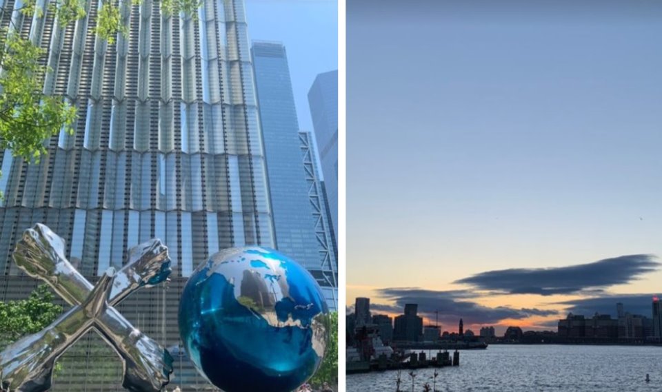 «В Нью-Йорке придется экономить, даже если твой доход выше среднего по стране». Белоруска — о жизни в разных городах США