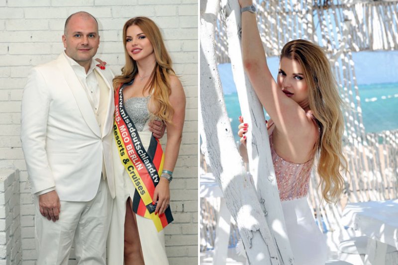 Белоруска во второй раз завоевала титул «Миссис Германия»