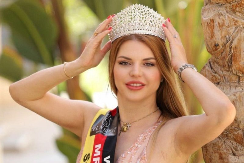 Белоруска во второй раз завоевала титул «Миссис Германия»