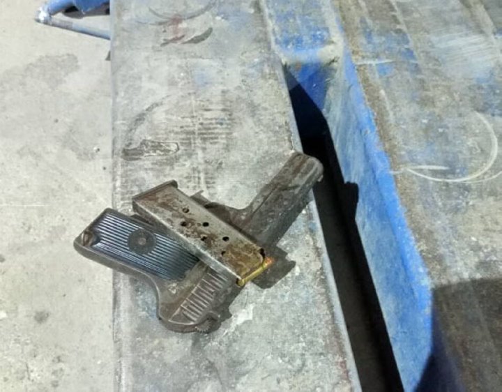 В Барановичах сторож СТО угрожал убийством